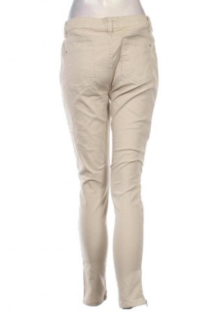 Damenhose Janina, Größe M, Farbe Beige, Preis 6,49 €