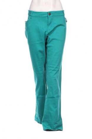 Pantaloni de femei Janina, Mărime XXL, Culoare Verde, Preț 38,99 Lei