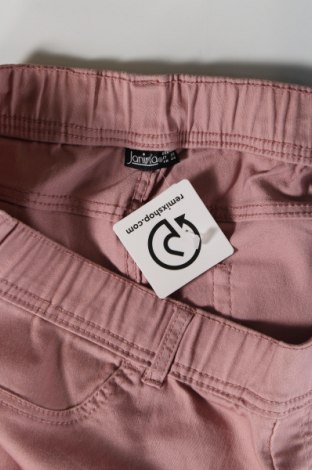 Damenhose Janina, Größe XL, Farbe Rosa, Preis € 4,49