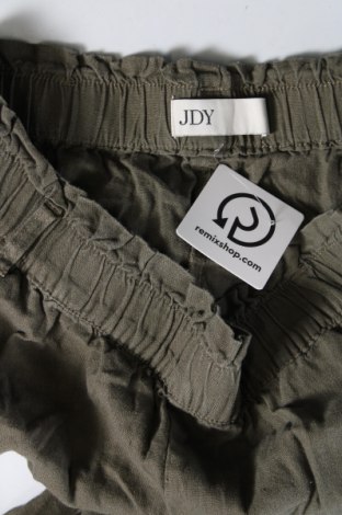 Pantaloni de femei Jdy, Mărime M, Culoare Verde, Preț 24,99 Lei