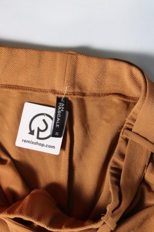 Damenhose Jean Pascale, Größe XL, Farbe Braun, Preis € 6,99