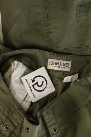 Damenhose John F. Gee, Größe XS, Farbe Grün, Preis € 4,49