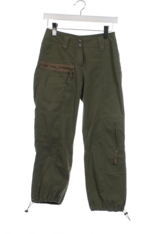 Pantaloni de femei John F. Gee, Mărime XS, Culoare Verde, Preț 20,99 Lei