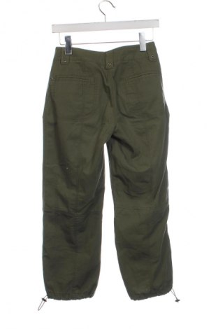 Pantaloni de femei John F. Gee, Mărime XS, Culoare Verde, Preț 20,99 Lei