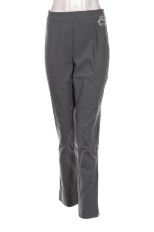 Pantaloni de femei Judith Williams, Mărime L, Culoare Gri, Preț 89,99 Lei