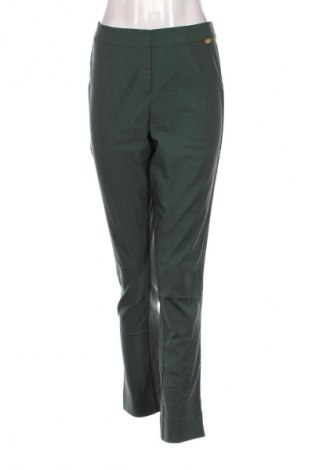 Pantaloni de femei Judith Williams, Mărime L, Culoare Verde, Preț 89,99 Lei