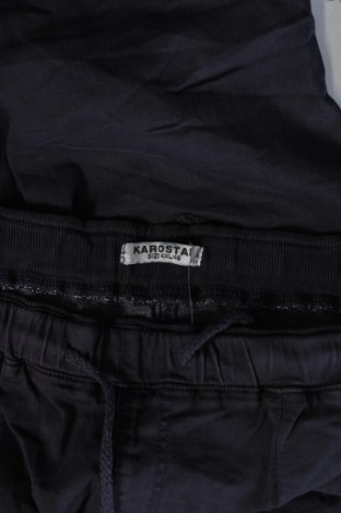 Pantaloni de femei KAROSTAR, Mărime XL, Culoare Albastru, Preț 24,99 Lei