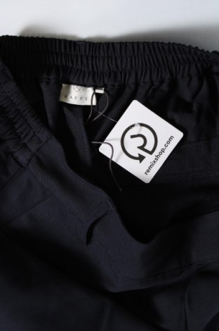 Pantaloni de femei Kaffe, Mărime L, Culoare Albastru, Preț 91,99 Lei