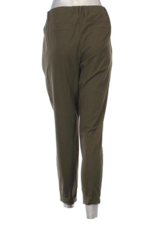 Pantaloni de femei Kaffe, Mărime M, Culoare Verde, Preț 31,99 Lei