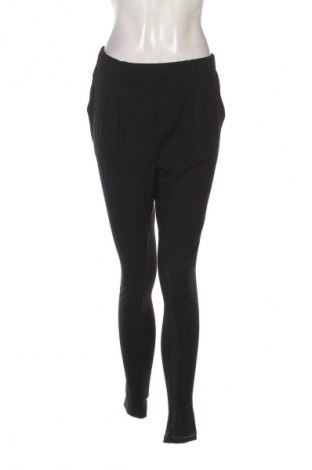 Pantaloni de femei Kaffe, Mărime S, Culoare Negru, Preț 28,99 Lei