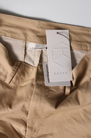 Damenhose Kaffe, Größe M, Farbe Beige, Preis 11,49 €