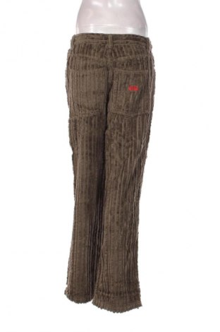 Pantaloni de femei Kanabeach, Mărime M, Culoare Verde, Preț 39,94 Lei