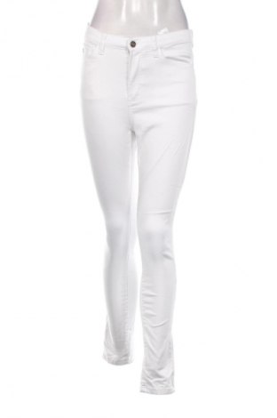 Pantaloni de femei Kancan, Mărime S, Culoare Alb, Preț 23,99 Lei