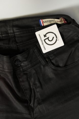 Pantaloni de femei Kaporal, Mărime M, Culoare Negru, Preț 68,99 Lei