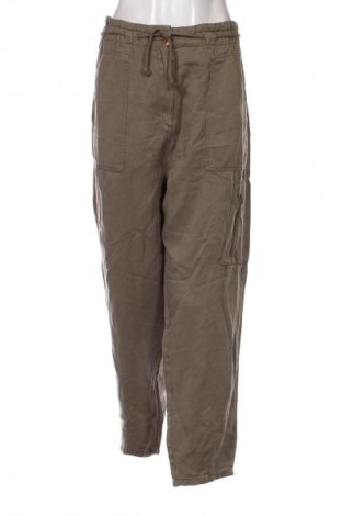 Damenhose KappAhl, Größe L, Farbe Grün, Preis € 5,99