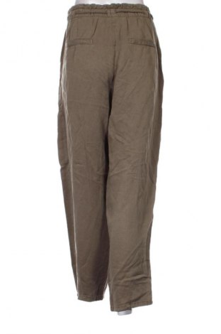 Damenhose KappAhl, Größe L, Farbe Grün, Preis 6,99 €