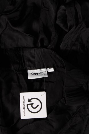 Pantaloni de femei KappAhl, Mărime M, Culoare Negru, Preț 31,99 Lei