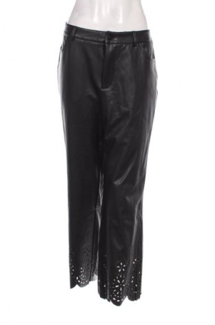 Pantaloni de femei Katy Perry exclusive for ABOUT YOU, Mărime L, Culoare Negru, Preț 305,92 Lei