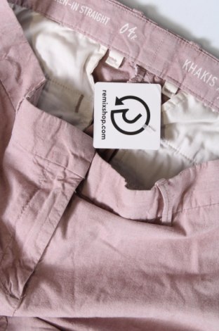 Damenhose Khakis By Gap, Größe S, Farbe Rosa, Preis 3,49 €