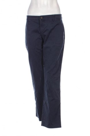 Pantaloni de femei Khakis By Gap, Mărime M, Culoare Albastru, Preț 20,99 Lei