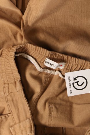 Damenhose Koton, Größe M, Farbe Beige, Preis € 18,99