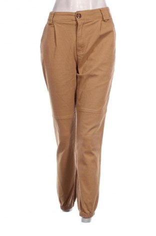 Damenhose Koton, Größe M, Farbe Beige, Preis € 18,99