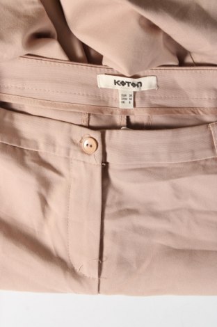 Damenhose Koton, Größe S, Farbe Beige, Preis € 6,99