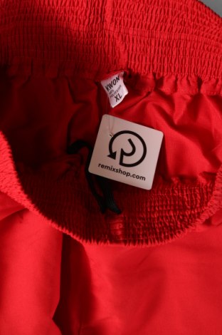 Damenhose Kwon, Größe XL, Farbe Rot, Preis 6,99 €