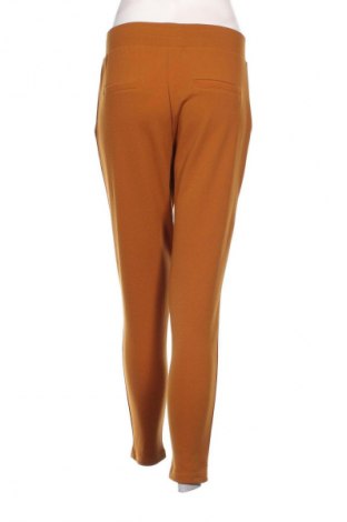 Pantaloni de femei LC Waikiki, Mărime S, Culoare Galben, Preț 30,99 Lei