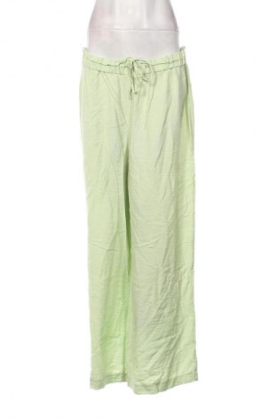 Pantaloni de femei LC Waikiki, Mărime L, Culoare Verde, Preț 73,99 Lei