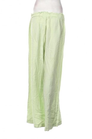 Pantaloni de femei LC Waikiki, Mărime L, Culoare Verde, Preț 23,99 Lei