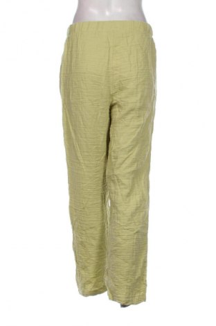 Pantaloni de femei LCW, Mărime S, Culoare Verde, Preț 29,99 Lei