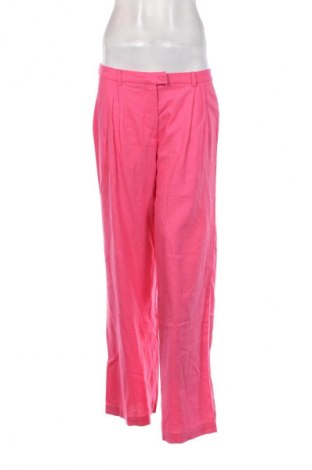 Γυναικείο παντελόνι LENI KLUM x ABOUT YOU, Μέγεθος M, Χρώμα Ρόζ , Τιμή 19,18 €