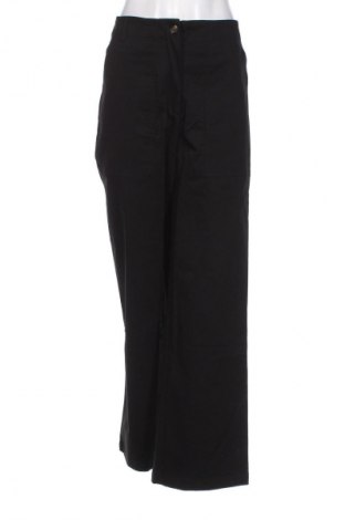 Pantaloni de femei LENI KLUM x ABOUT YOU, Mărime XL, Culoare Negru, Preț 88,99 Lei