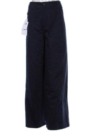 Γυναικείο παντελόνι Lacoste, Μέγεθος L, Χρώμα Μπλέ, Τιμή 52,58 €
