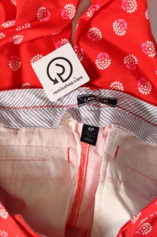 Damenhose Lands' End, Größe S, Farbe Rot, Preis € 3,49