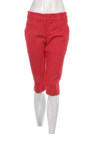 Damenhose Larry Levine, Größe M, Farbe Rot, Preis € 2,99