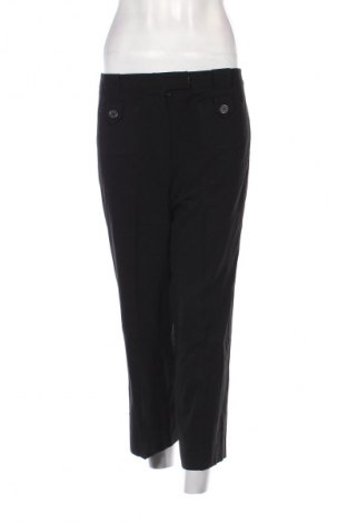 Pantaloni de femei Larry Levine, Mărime M, Culoare Negru, Preț 9,99 Lei