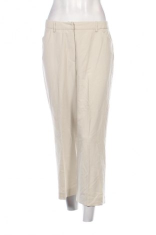 Damenhose Larry Levine, Größe M, Farbe Beige, Preis € 3,49