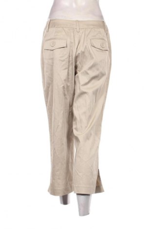 Pantaloni de femei Larry Levine, Mărime M, Culoare Bej, Preț 14,99 Lei