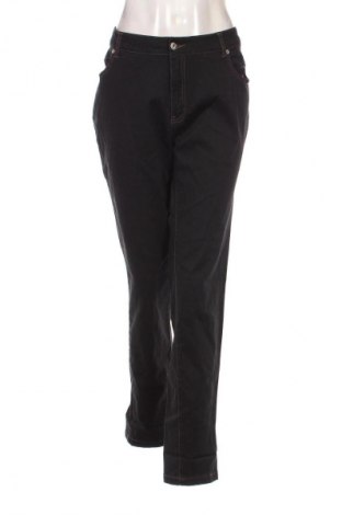 Дамски панталон Laura T., Размер XXL, Цвят Черен, Цена 15,95 лв.