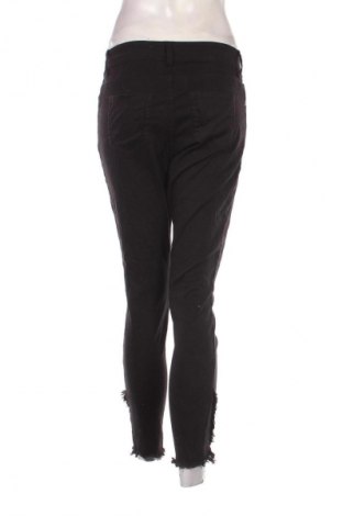 Pantaloni de femei Laura Torelli, Mărime S, Culoare Negru, Preț 31,99 Lei