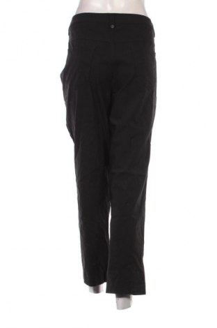 Pantaloni de femei Laura Torelli, Mărime XL, Culoare Negru, Preț 34,99 Lei