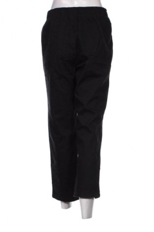 Pantaloni de femei Laura Torelli, Mărime S, Culoare Negru, Preț 27,99 Lei