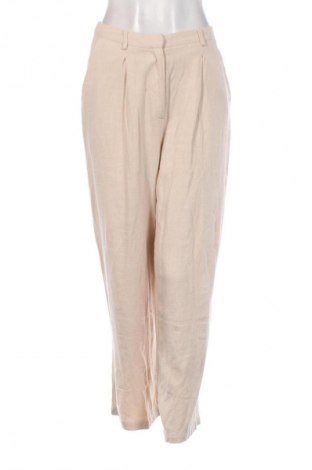 Damenhose LeGer By Lena Gercke X About you, Größe S, Farbe Beige, Preis € 9,29