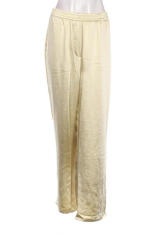 Pantaloni de femei LeGer By Lena Gercke X About you, Mărime XL, Culoare Auriu, Preț 79,99 Lei