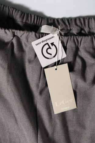 Pantaloni de femei LeGer By Lena Gercke X About you, Mărime M, Culoare Gri, Preț 91,99 Lei