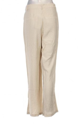 Pantaloni de femei LeGer By Lena Gercke X About you, Mărime M, Culoare Ecru, Preț 91,99 Lei