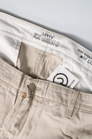 Damenhose Levi's, Größe XXL, Farbe Beige, Preis 6,99 €