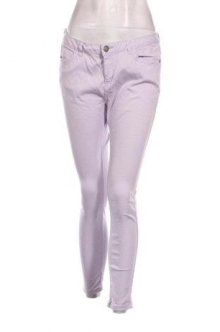 Pantaloni de femei Limited Collection, Mărime L, Culoare Mov, Preț 33,99 Lei